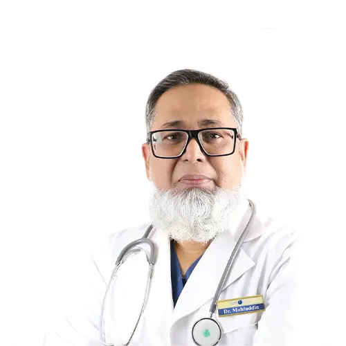 Dr. A K M Mohiuddin, Consultant, Orthopedics & Regenerative Medicine, Trained on Orthopedic Stem Cell And PA-PRP